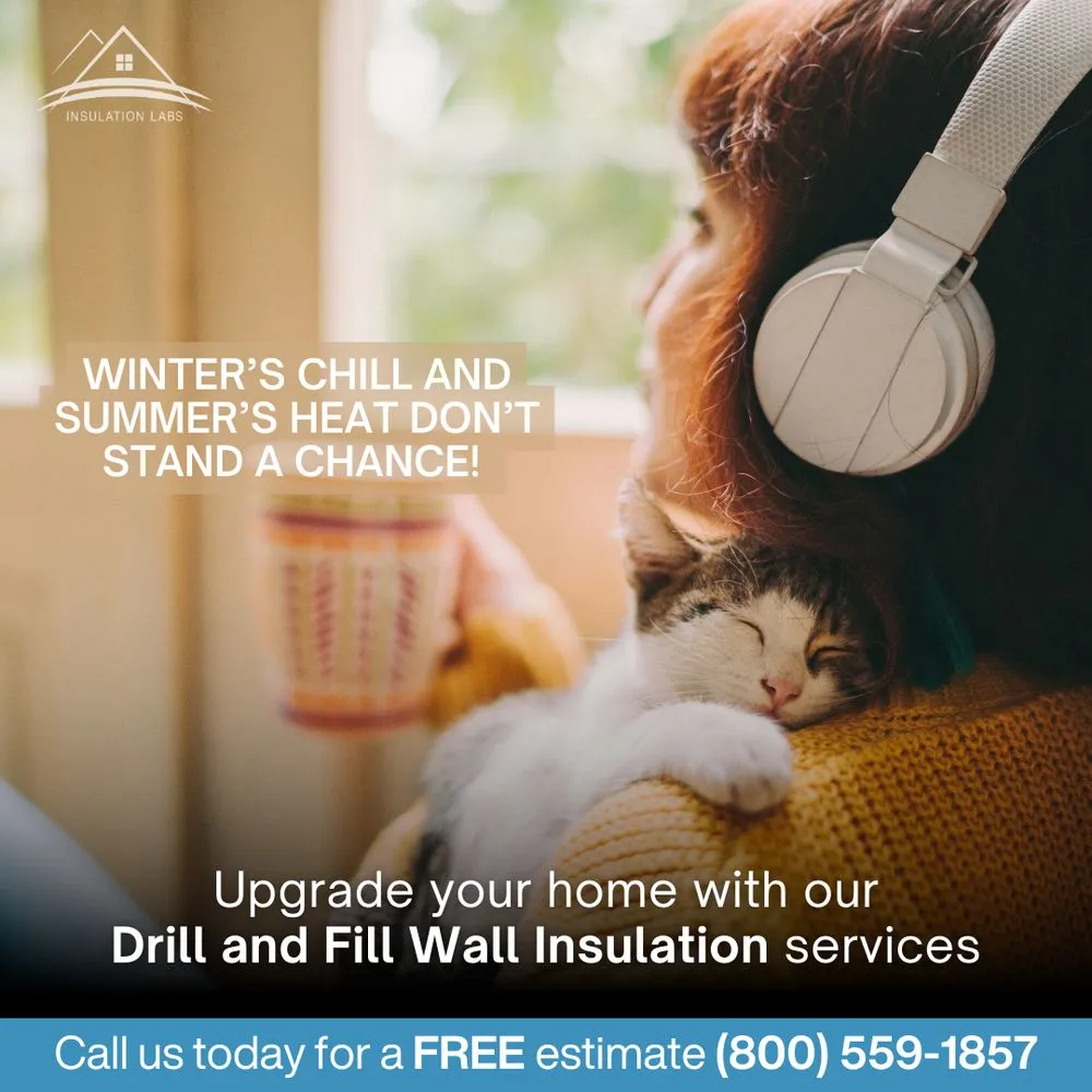 Slide of Insulation Labs