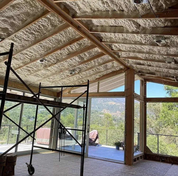 Slide of Insulation Labs