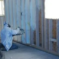 Slide of Insulation Man