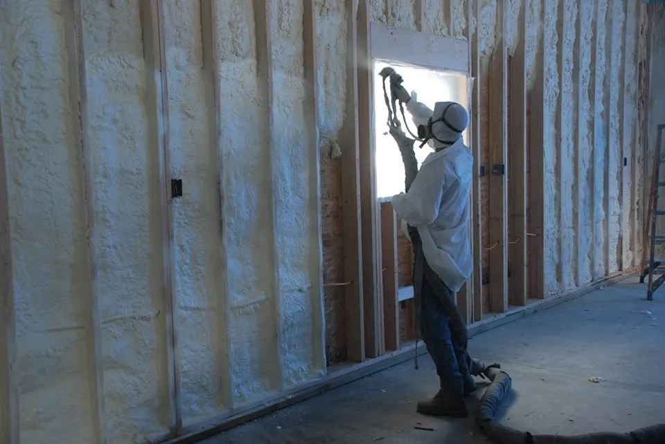 Slide of Insulation Man