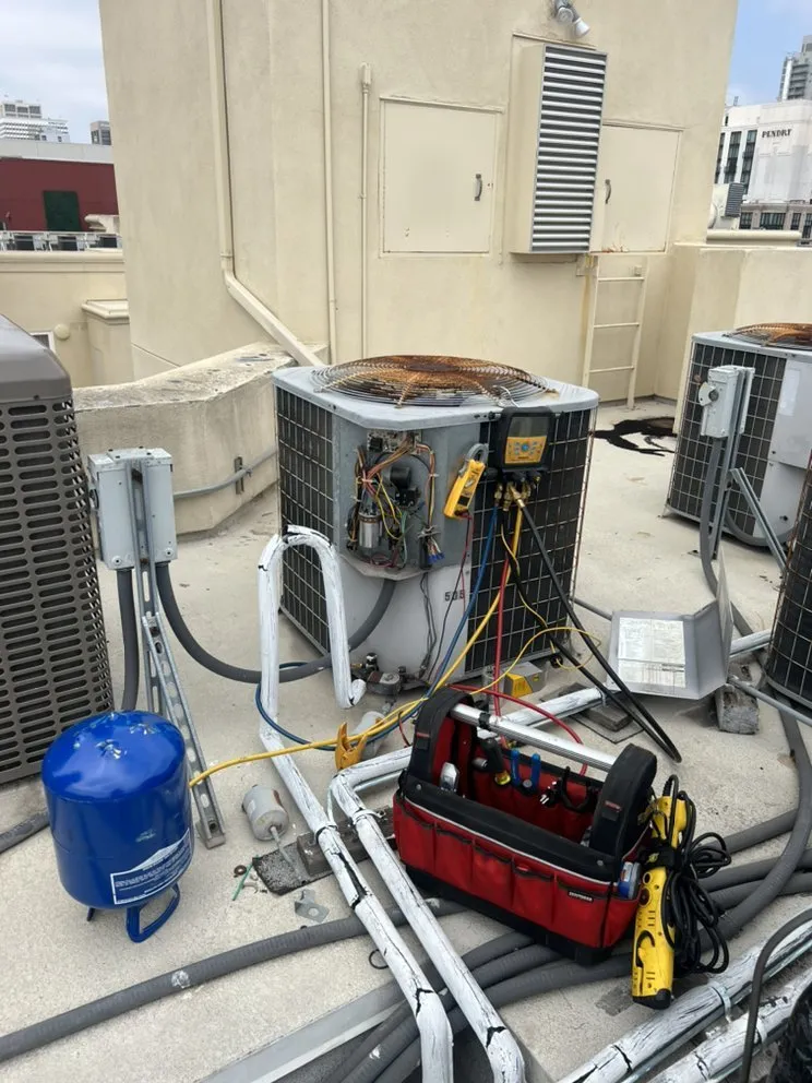 Slide of Intech Appliance Repair