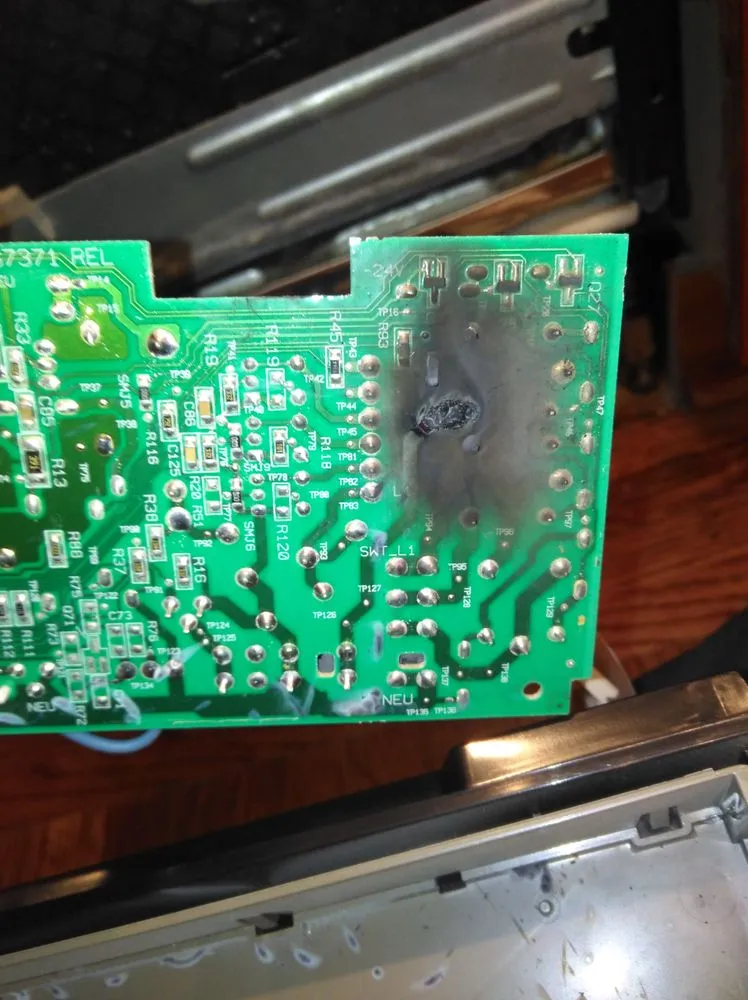 Slide of Intech Appliance Repair