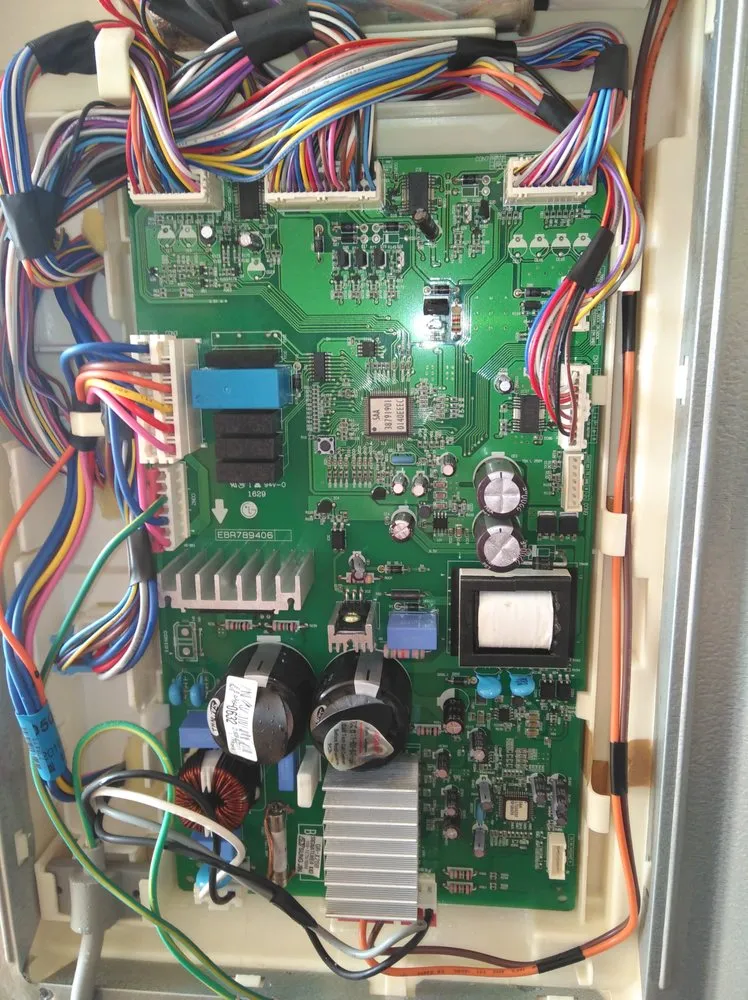 Slide of Intech Appliance Repair