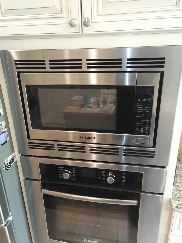 Slide of Intech Appliance Repair