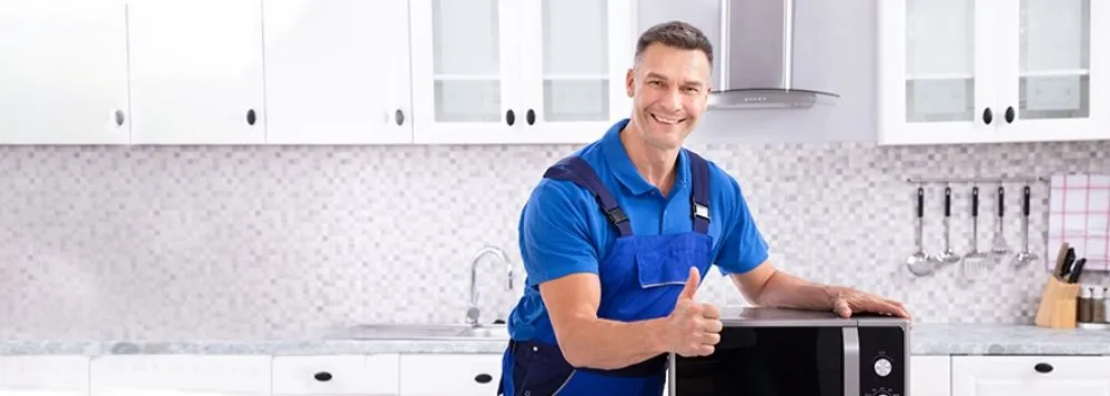 Slide of Intech Appliance Repair