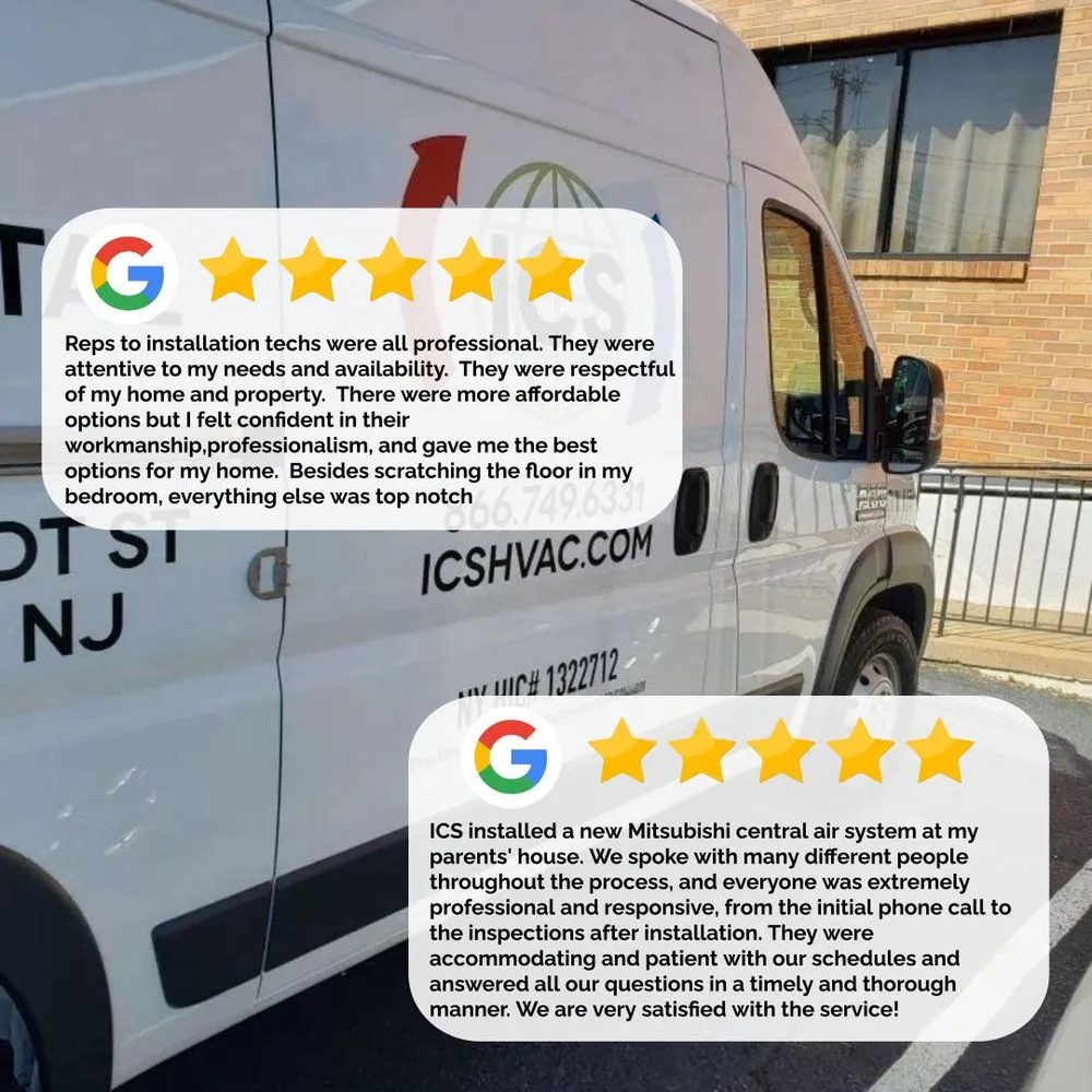 Slide of Integrate Comfort Systems