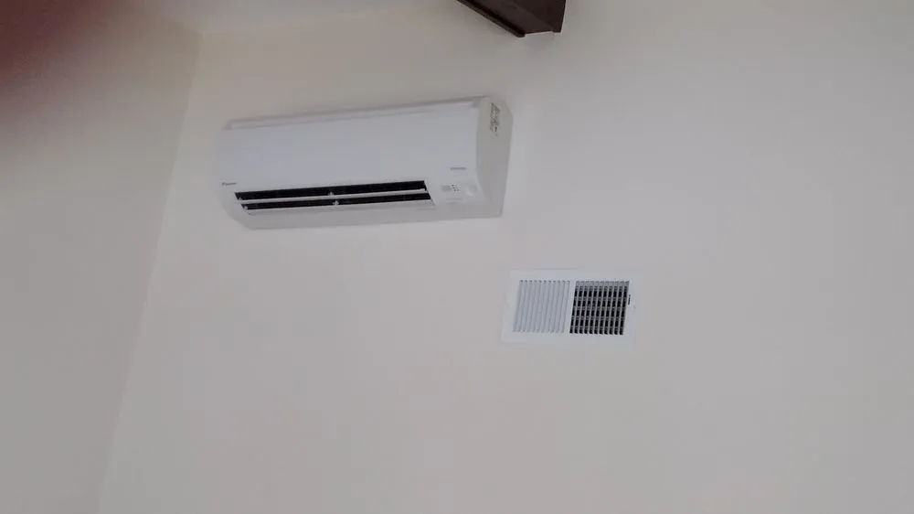 Slide of Integrate Comfort Systems