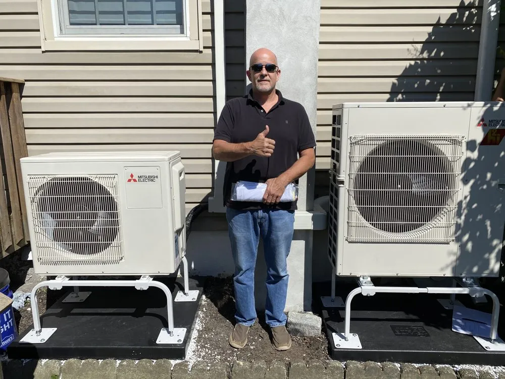 Slide of Integrate Comfort Systems