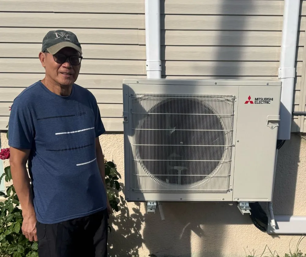 Slide of Integrate Comfort Systems