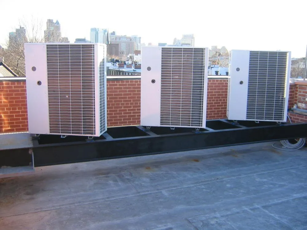 Slide of Integrate Comfort Systems