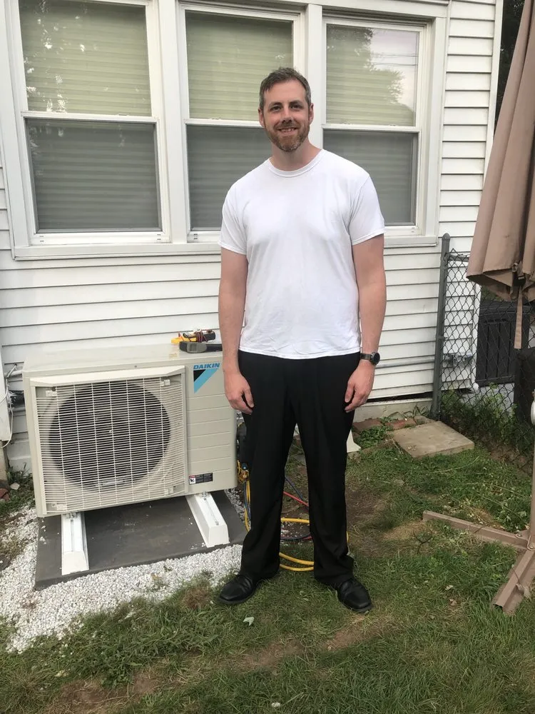 Slide of Integrate Comfort Systems