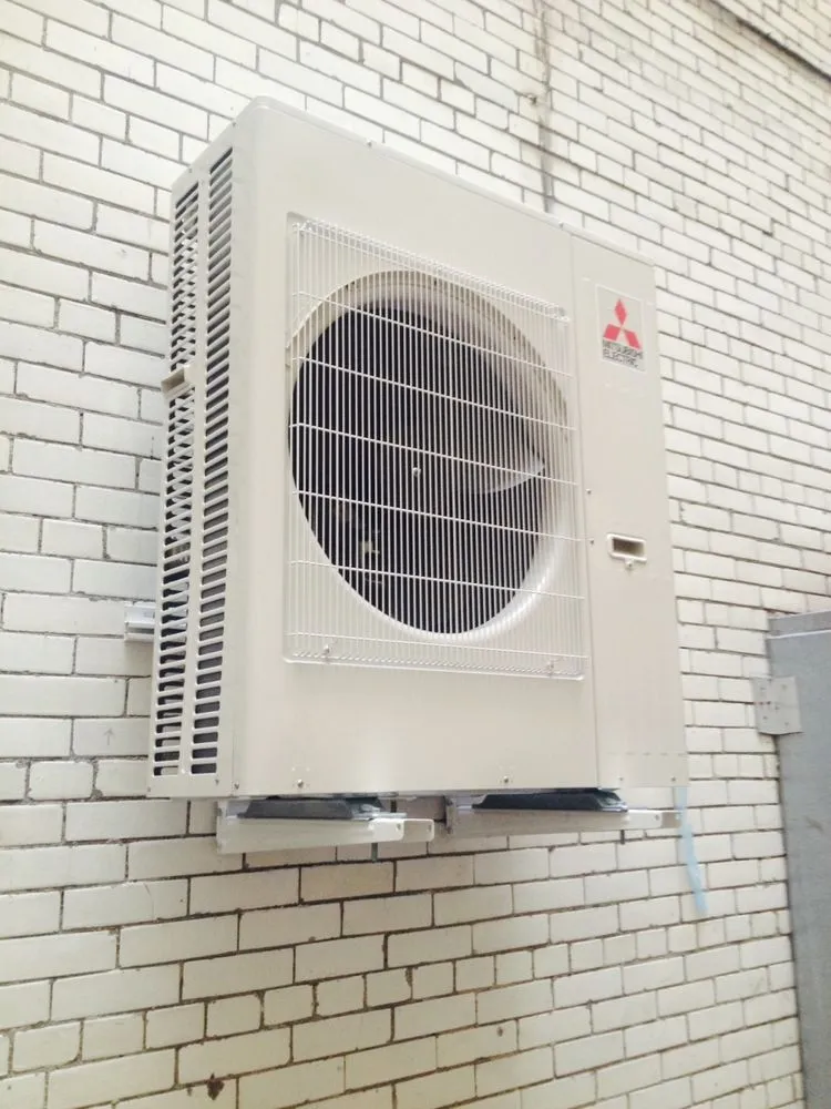 Slide of Integrate Comfort Systems