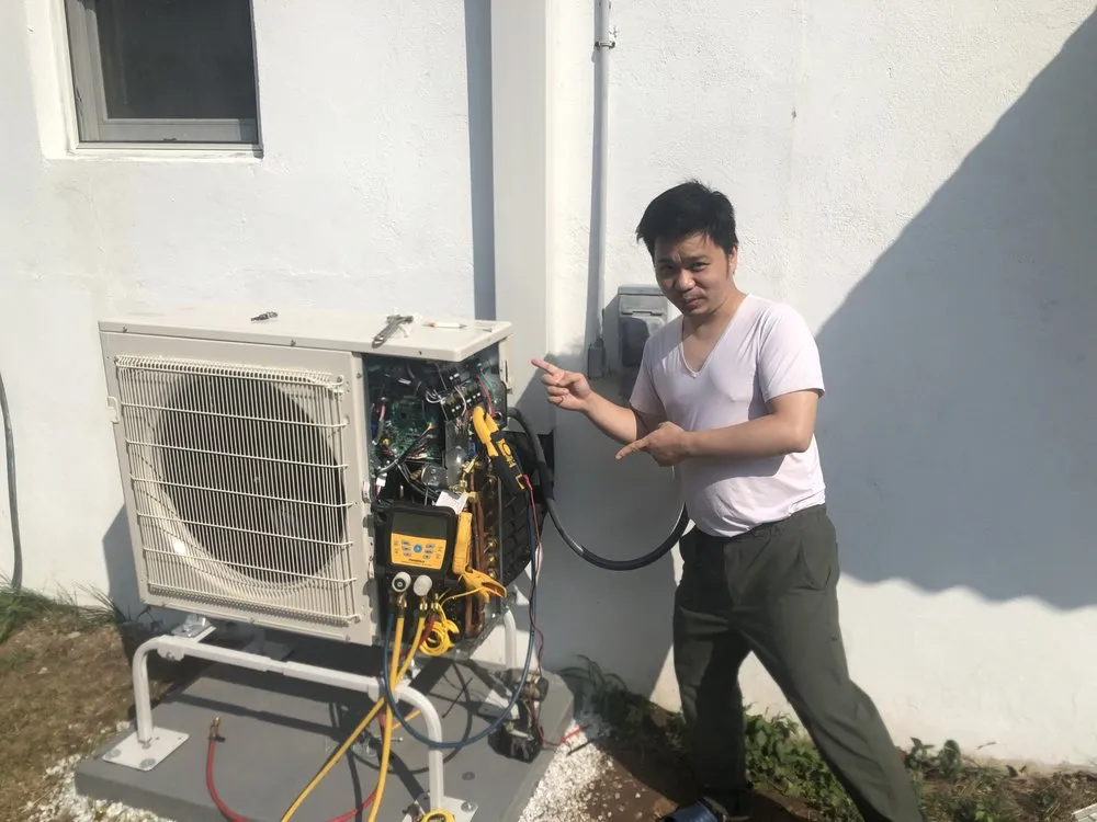 Slide of Integrate Comfort Systems