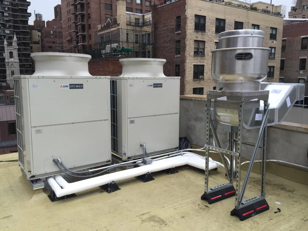 Slide of Integrate Comfort Systems