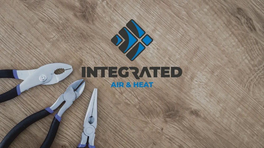 Slide of Integrated Air & Heat