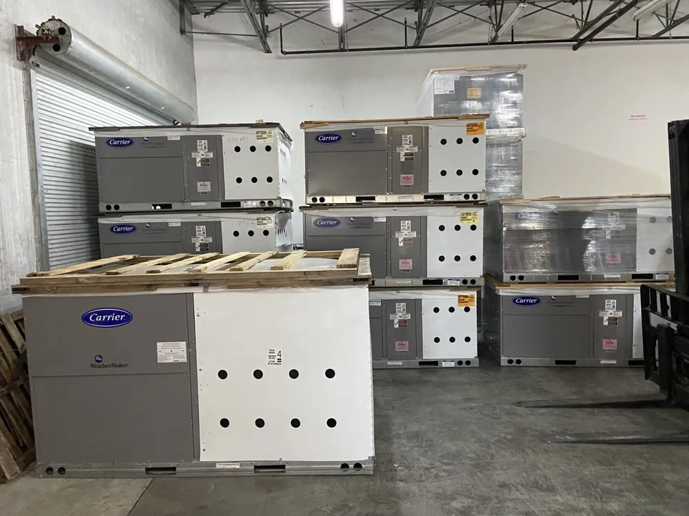 Slide of Integrated Air & Heat