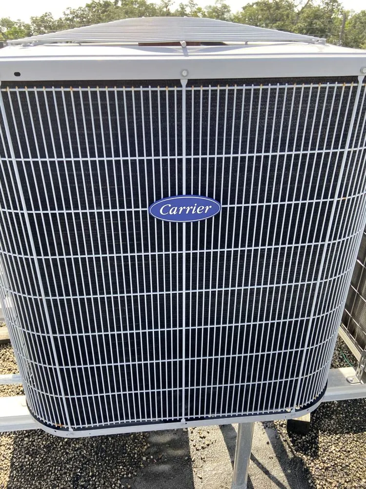 Slide of Integrated Air & Heat