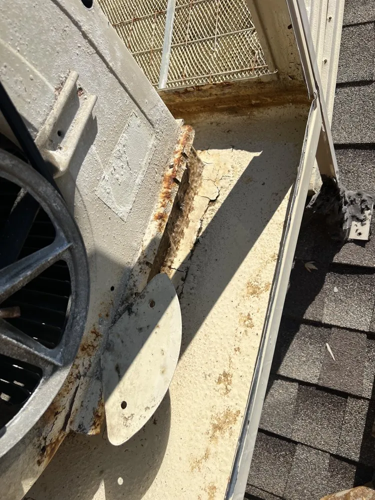 Slide of Integrated Air Mechanical