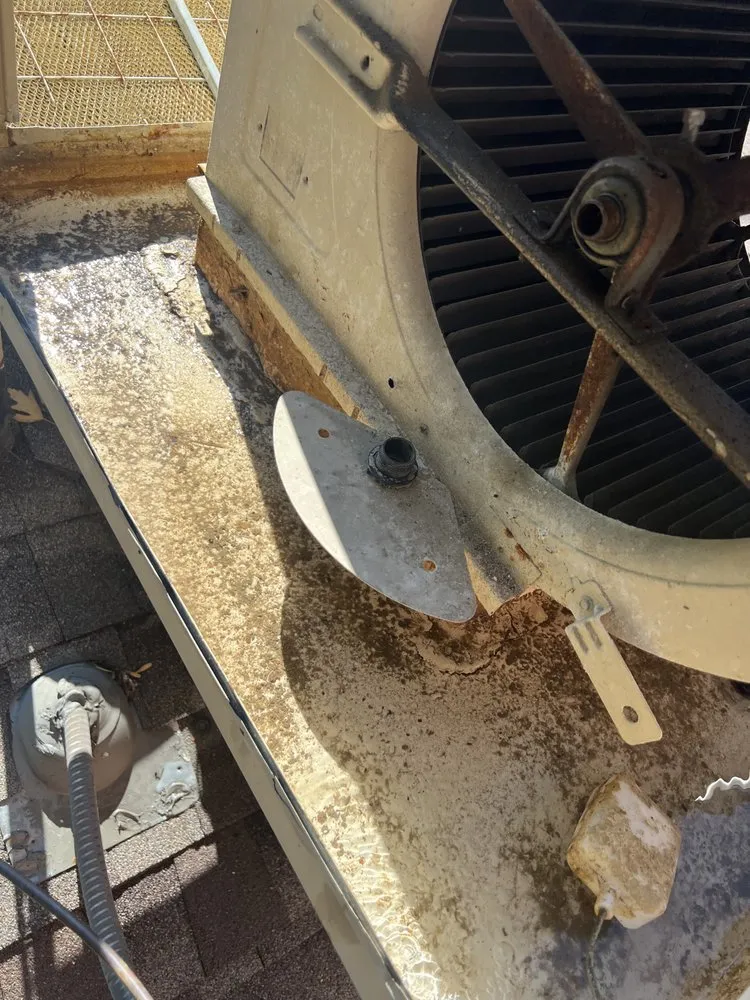 Slide of Integrated Air Mechanical