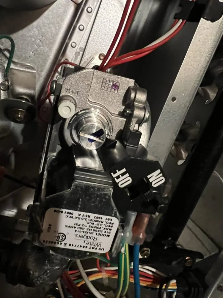 Slide of Integrated Air Mechanical