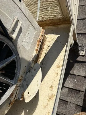 Integrated Air Mechanical Logo