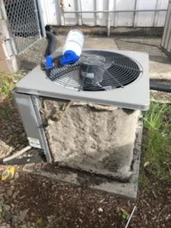 Slide of Integrated Air Solutions