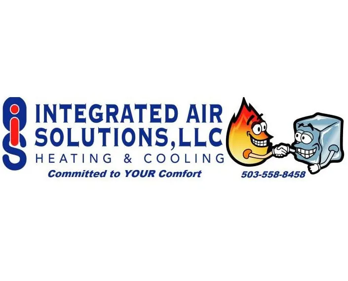 Slide of Integrated Air Solutions