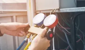 Slide of Integrated Comfort Xperts