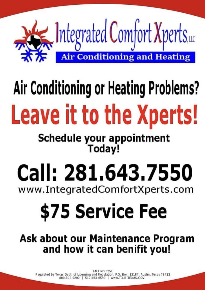 Slide of Integrated Comfort Xperts