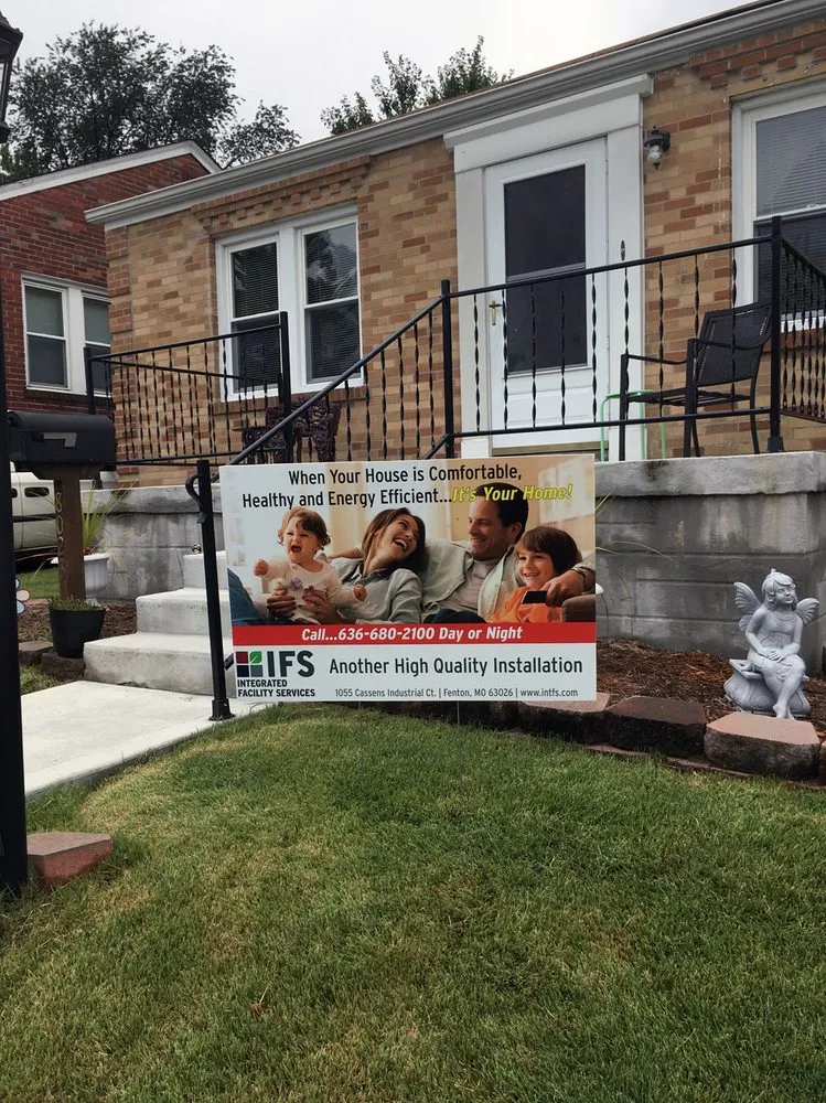 Slide of Integrated Facility Services