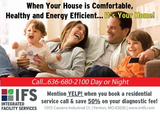 Integrated Facility Services Logo