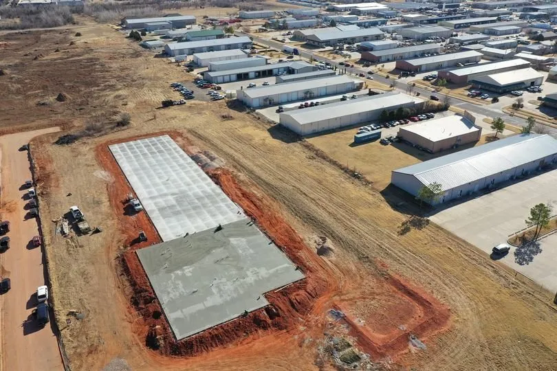 Slide of Integrated HVAC