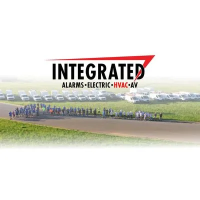 Integrated HVAC Logo