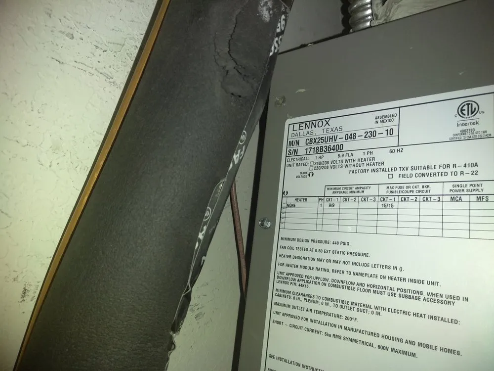 Slide of Integrated Mechanical And Electric Services