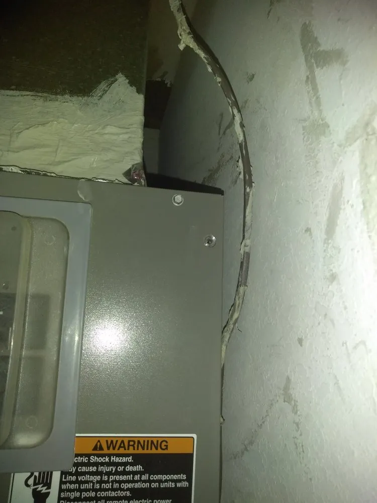 Slide of Integrated Mechanical And Electric Services