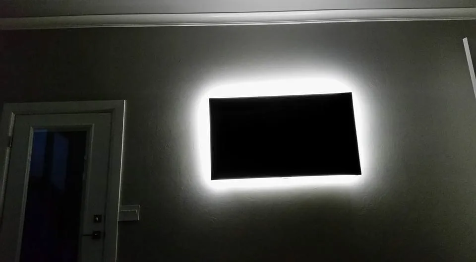 Slide of Integrated Security & AV Automation