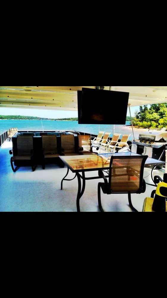 Slide of Integrated Security & AV Automation