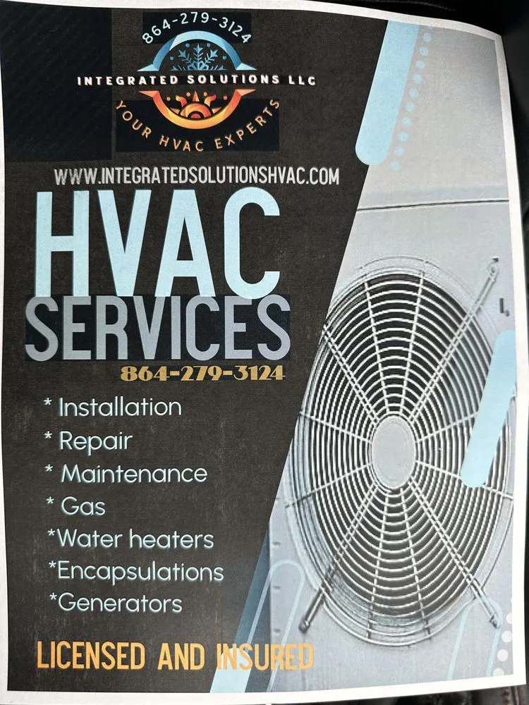 Slide of Integrated Solutions