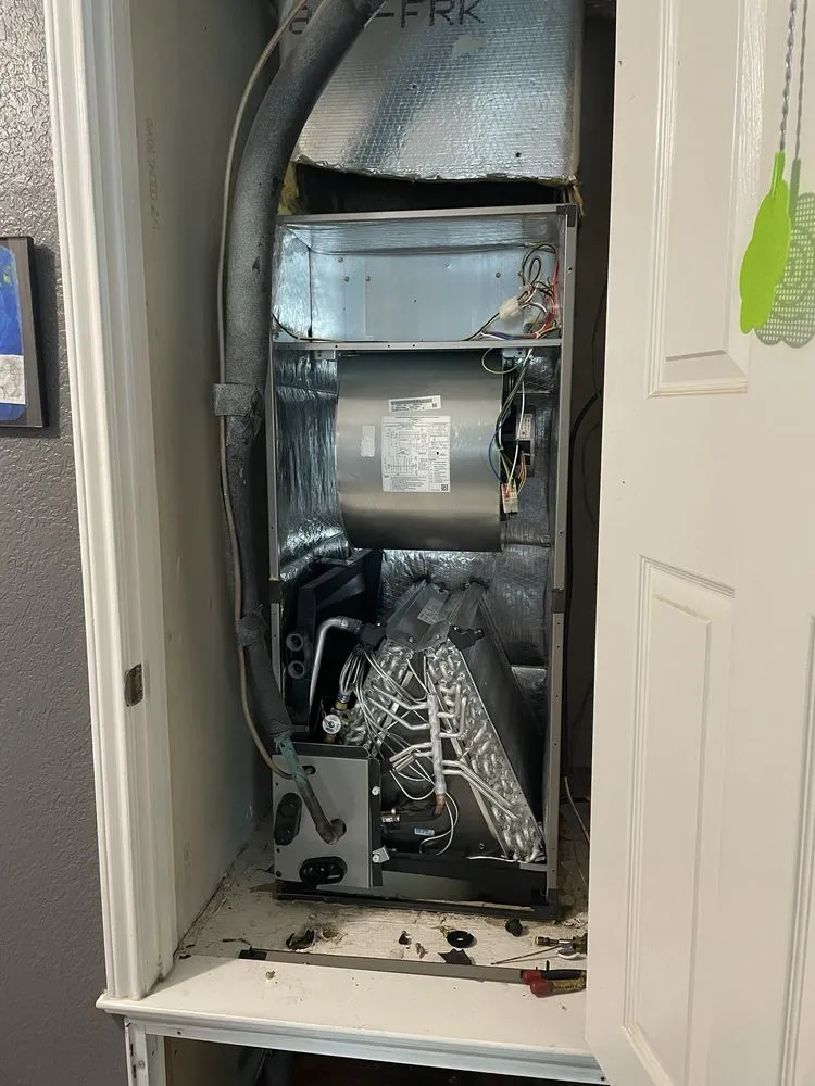 Slide of Integrity Ac & Heating