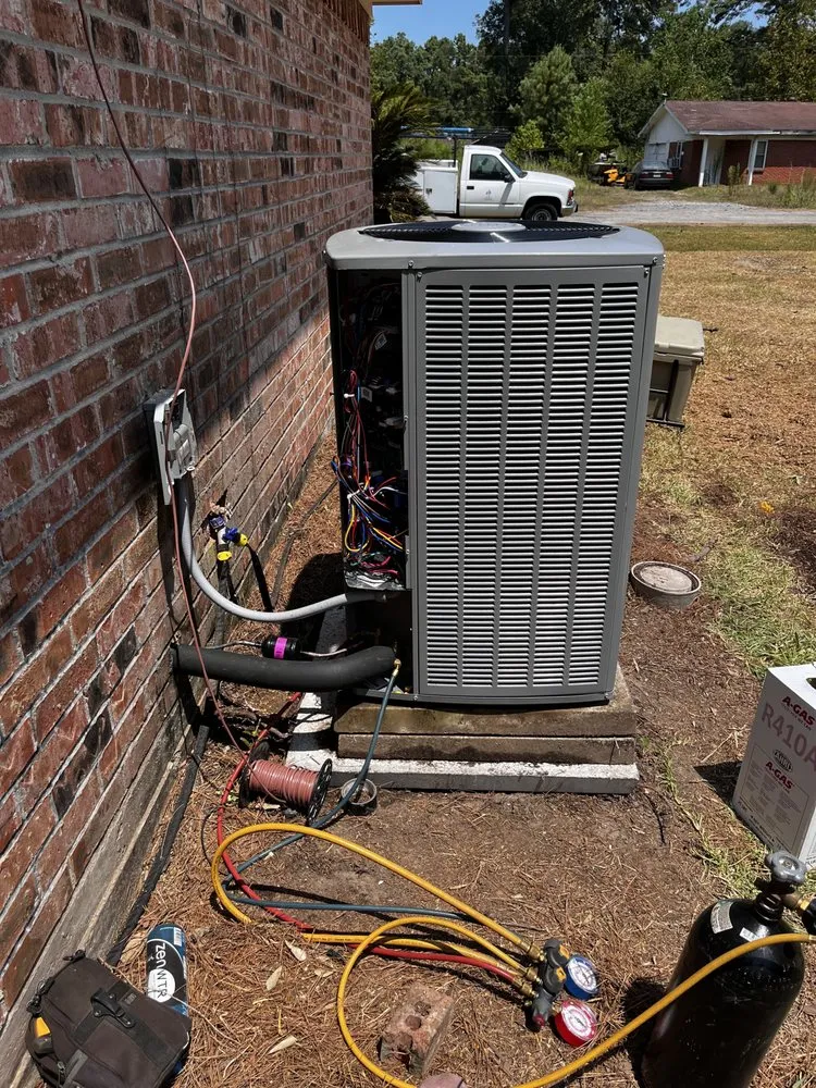 Slide of Integrity AC