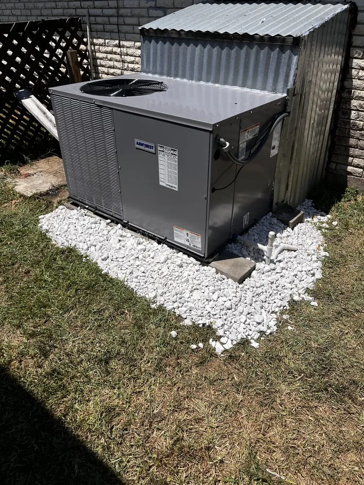 Slide of Integrity AC