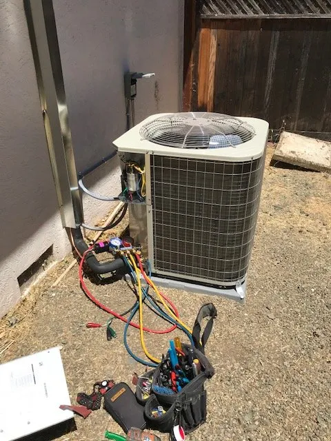 Slide of Integrity Air & Heating