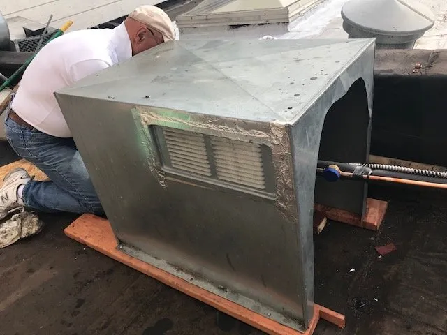 Slide of Integrity Air & Heating