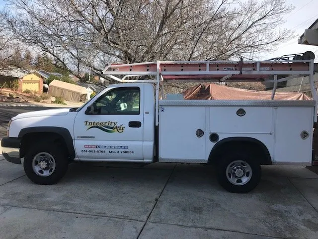 Slide of Integrity Air & Heating