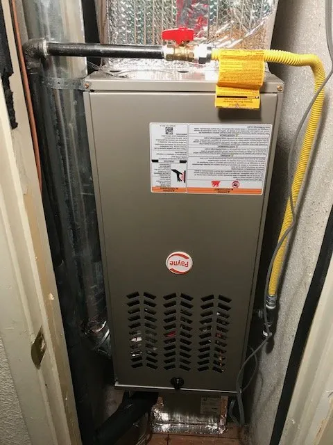 Slide of Integrity Air & Heating
