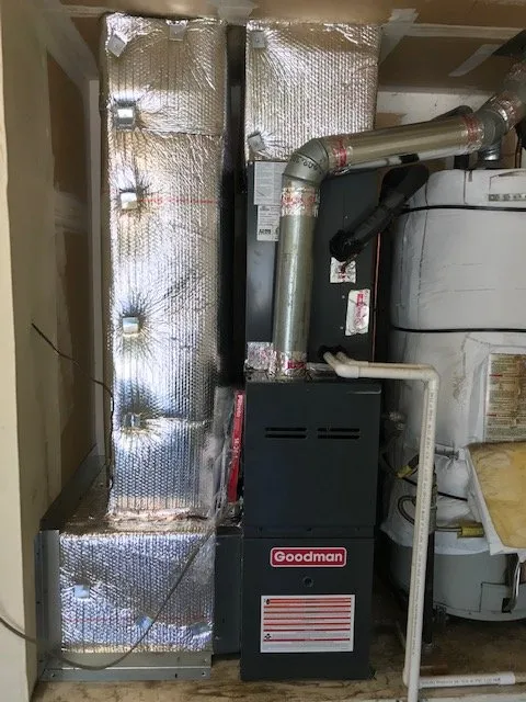 Slide of Integrity Air & Heating