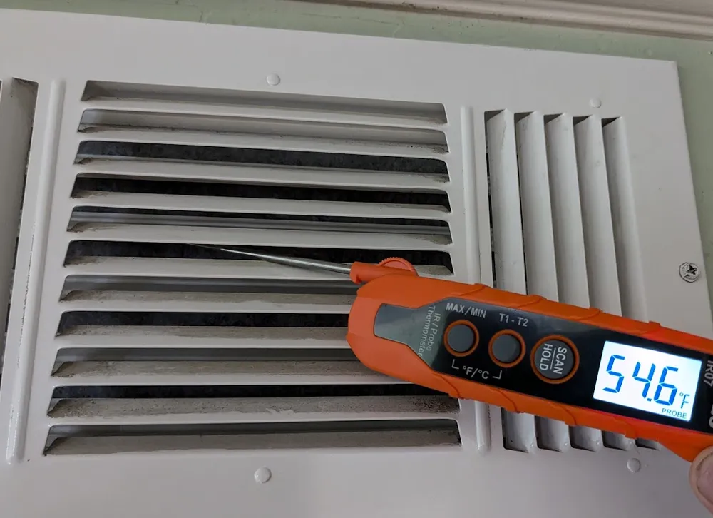 Slide of Integrity Air & Heating