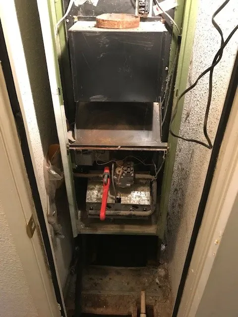 Slide of Integrity Air & Heating