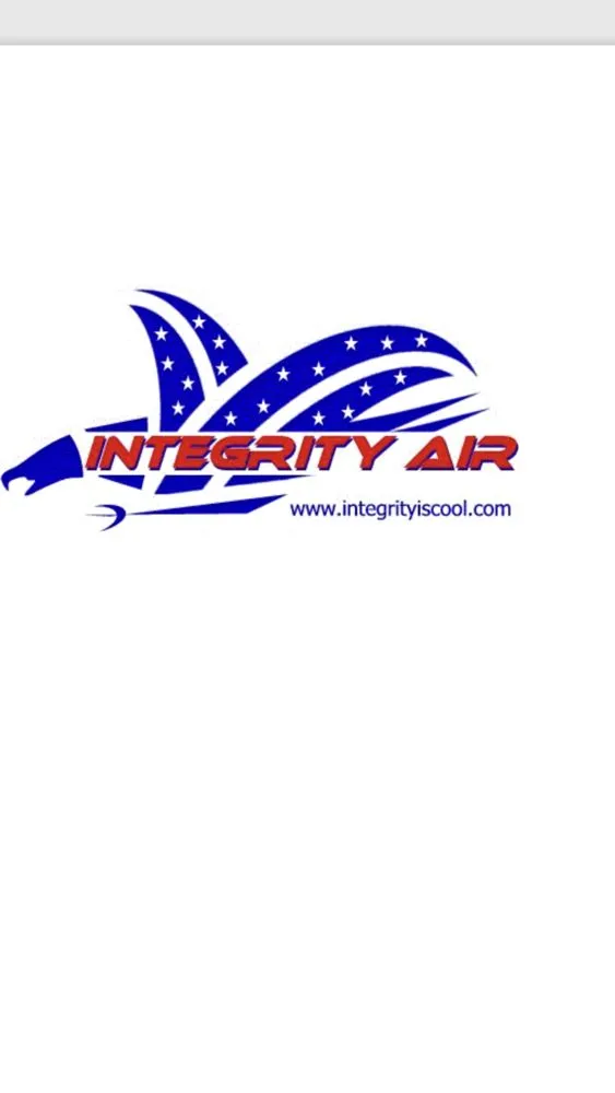 Slide of Integrity Air