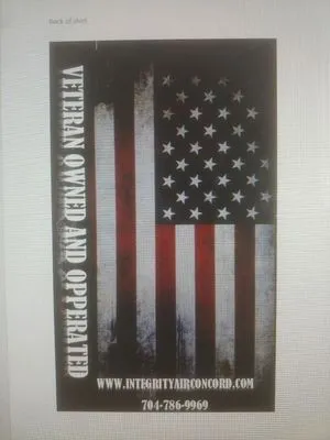 Integrity Air Concord Logo